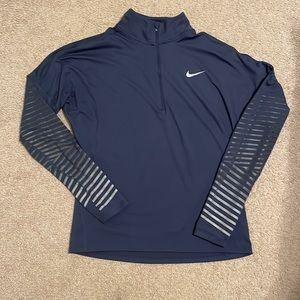 Nike quarter zip